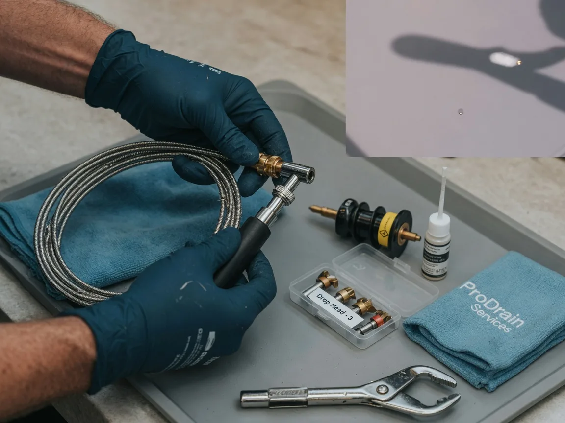 Why choose Drain Cleaning in Luling, TX